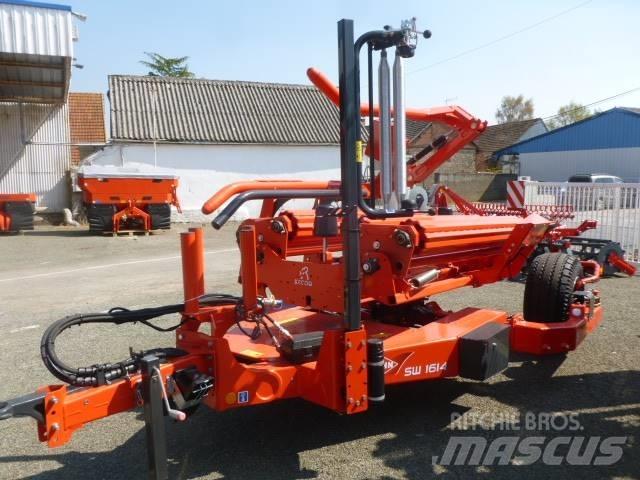 Kuhn SW 1614 Упаковщики рулонов