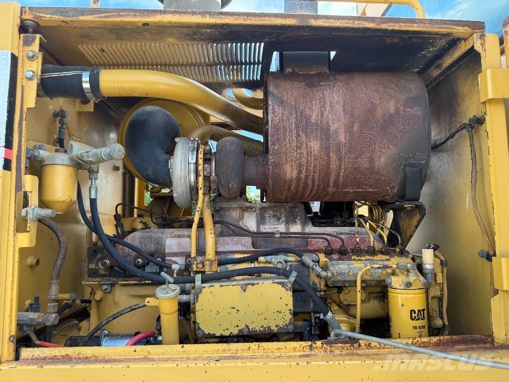 CAT 140 H VHP Грейдеры