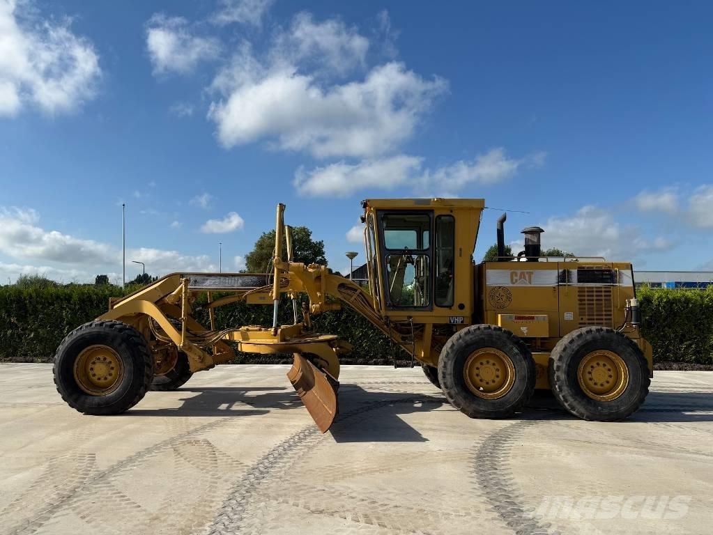 CAT 140 H VHP Грейдеры