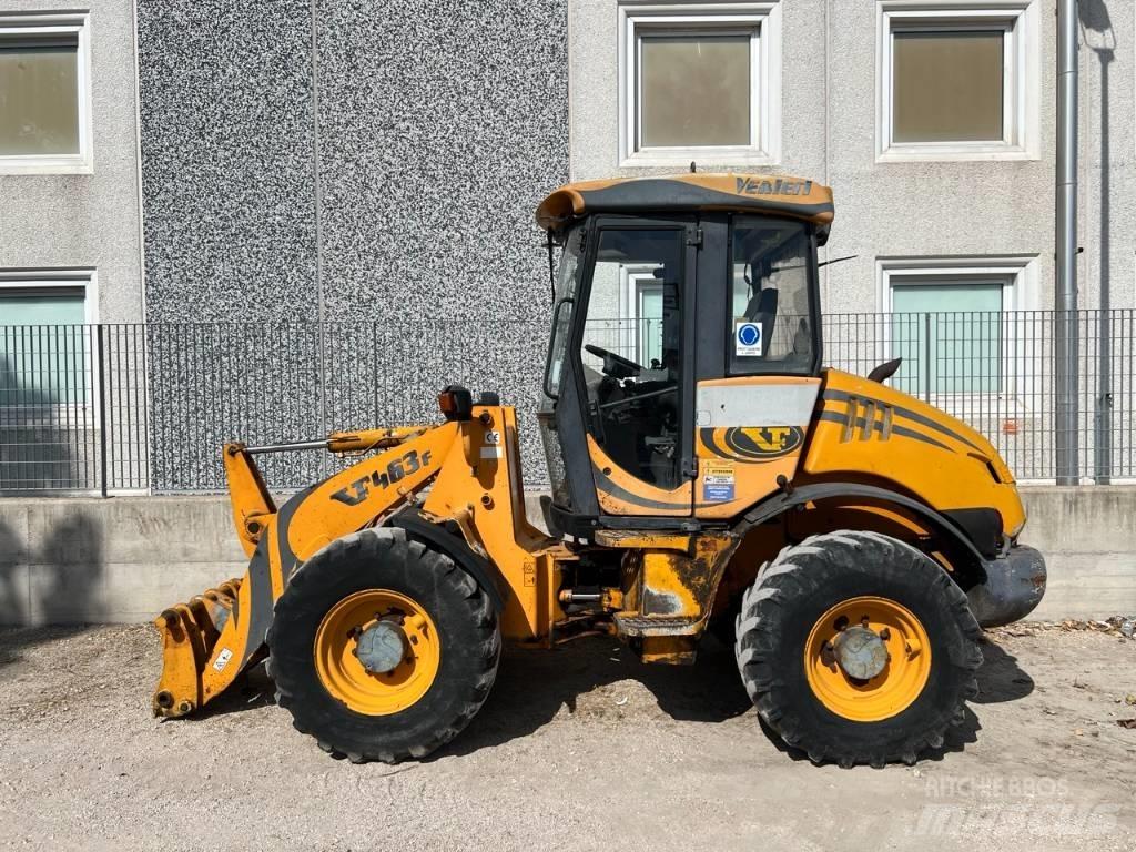 Venieri VF 4.63 F Фронтальные погрузчики