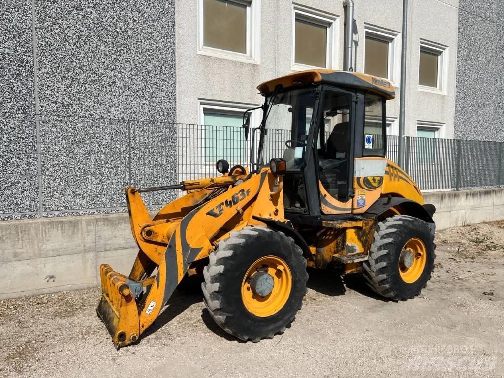 Venieri VF 4.63 F Фронтальные погрузчики