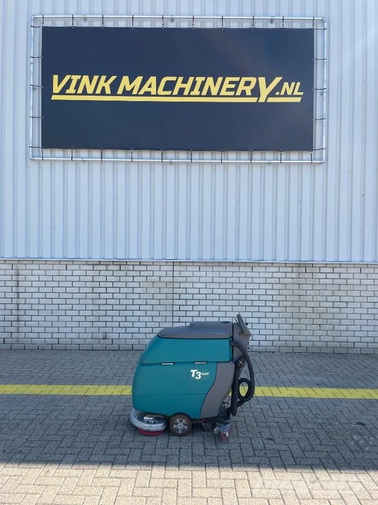 Tennant T 3 Вакуумные уборочные машины