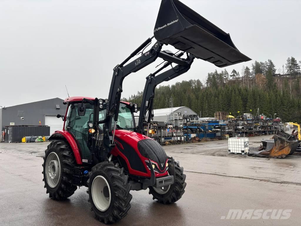 Valtra A 95 Трактора