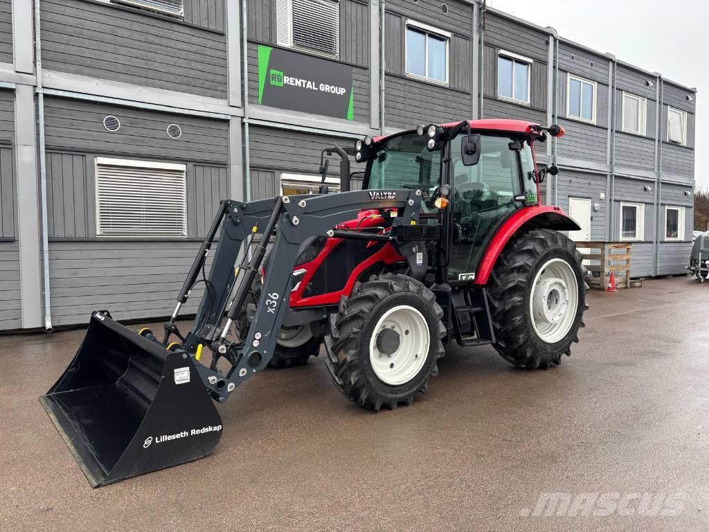 Valtra A 95 Трактора