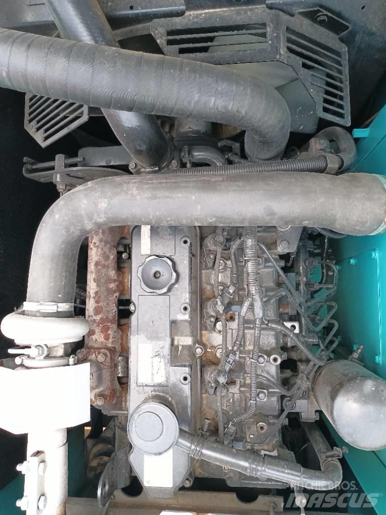 Kobelco SK 140 Малые экскаваторы 7т-12т