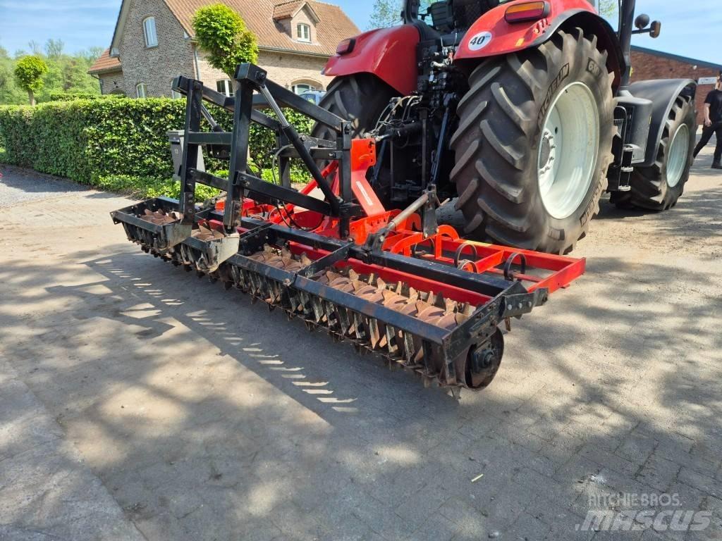 Quivogne MS4M Культиваторы сплошные
