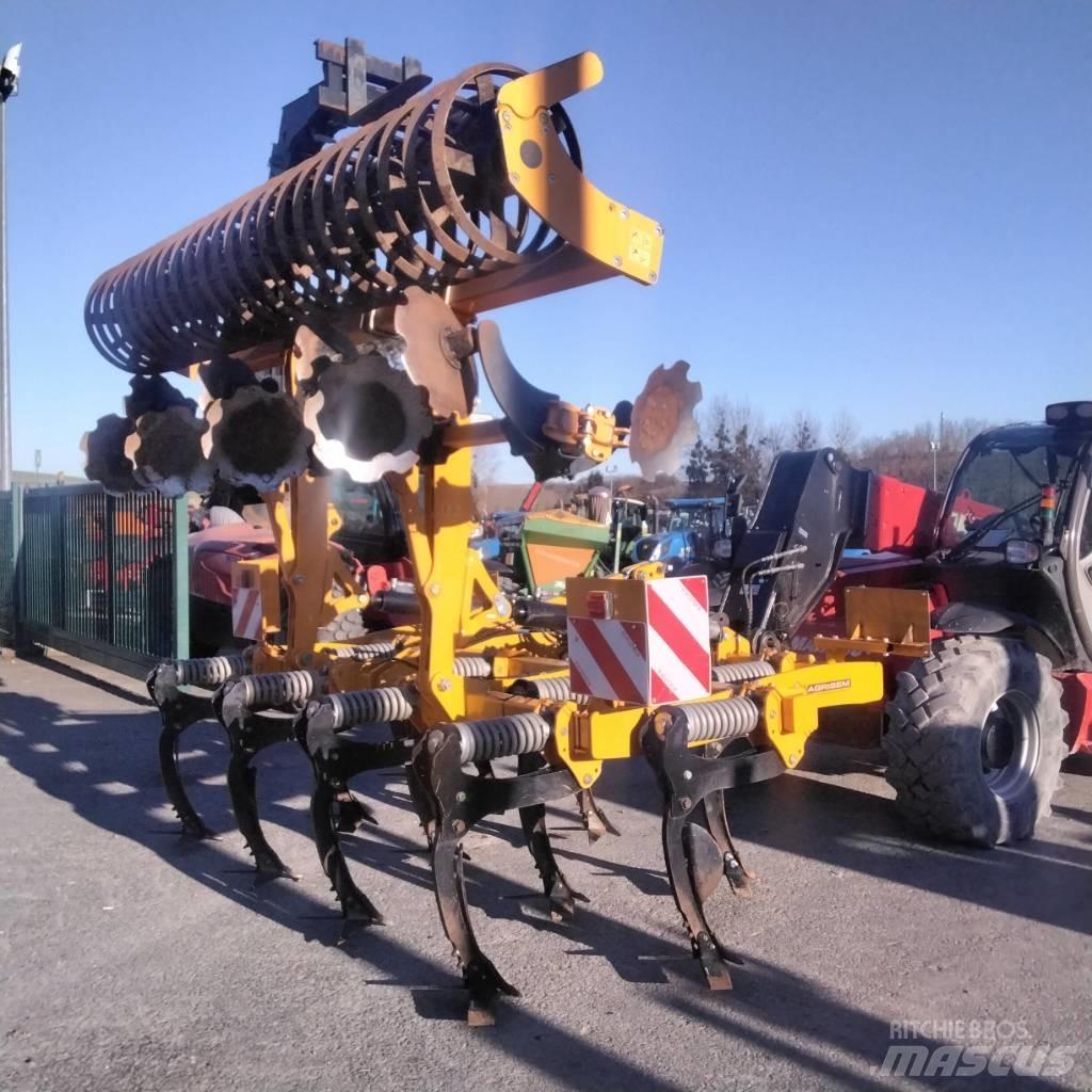 Agrisem AgroMulch Культиваторы сплошные