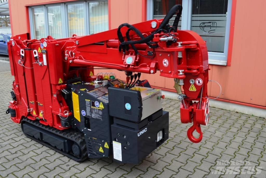 Unic B-350.2V Мини-краны