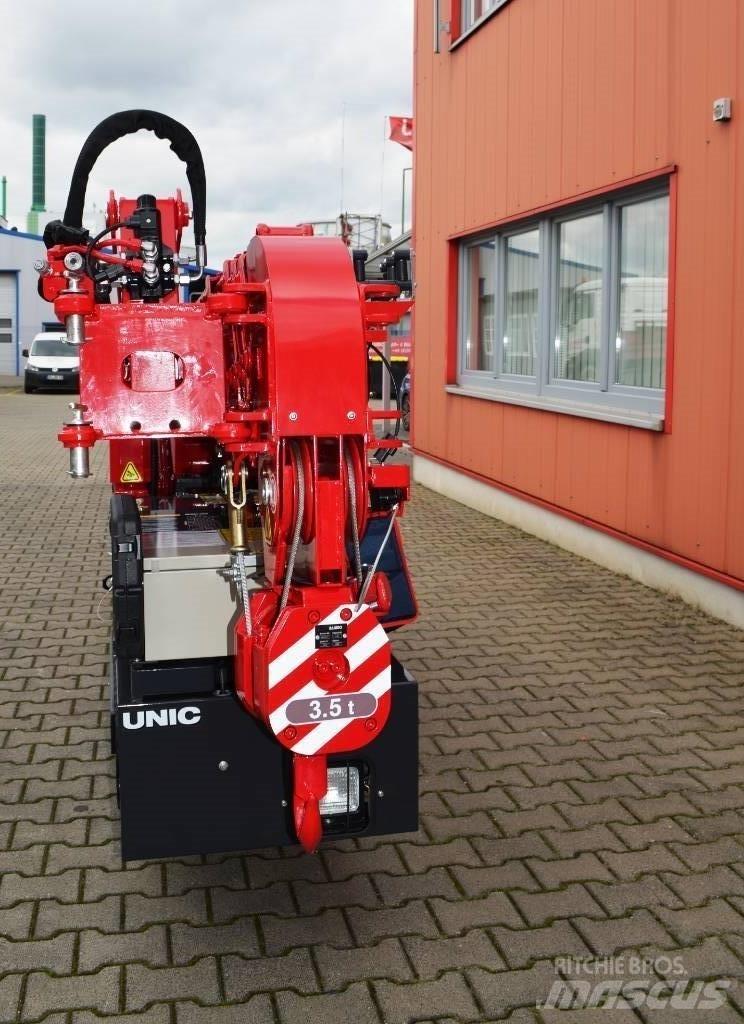 Unic B-350.2V Мини-краны