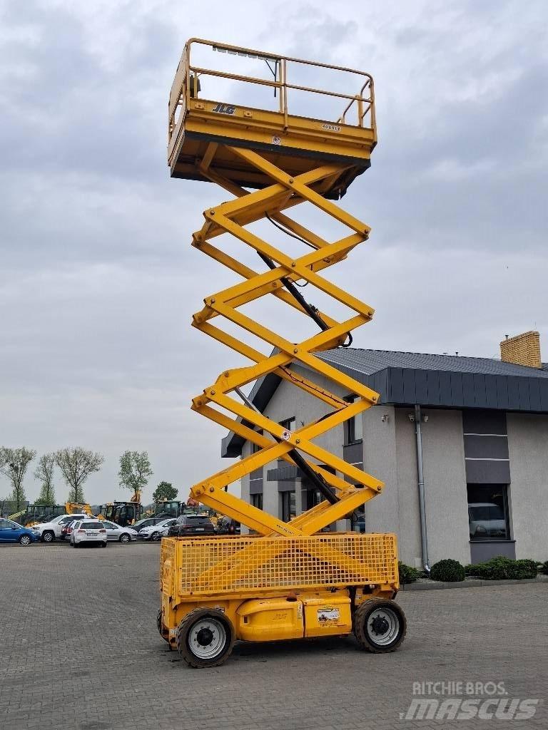 JLG 4069 LE Ножничные подъемники