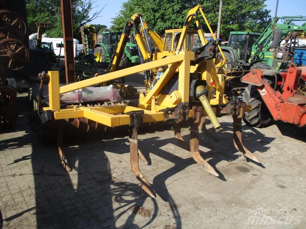 McConnel shakerator Культиваторы сплошные