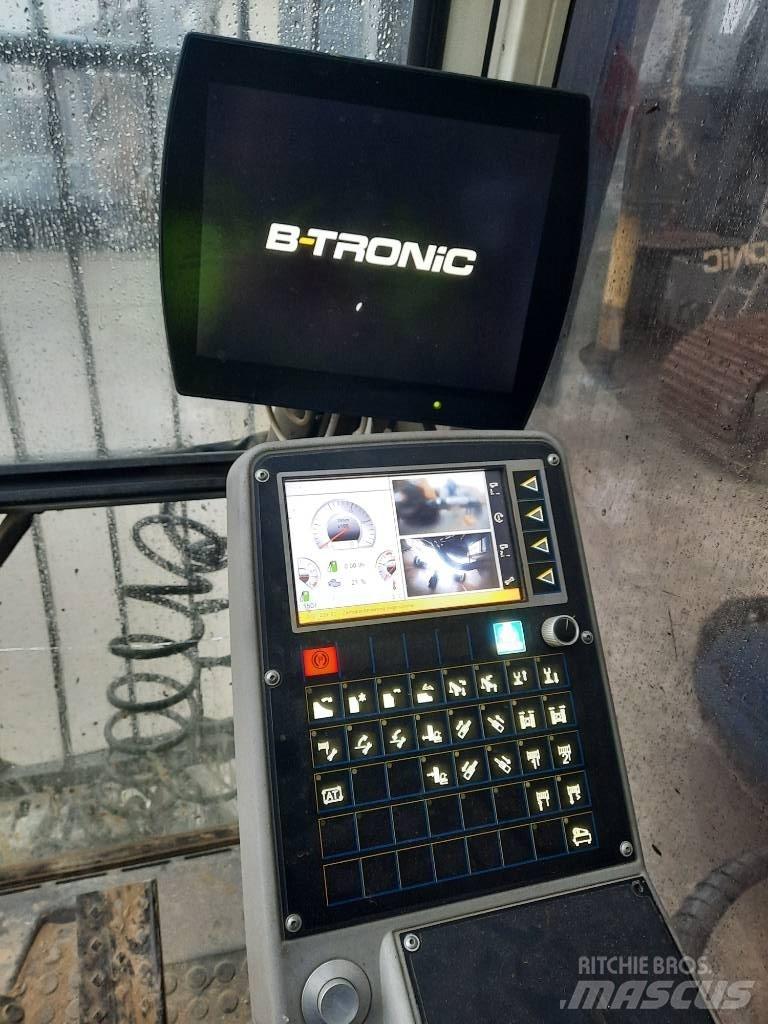 Bauer BG 20 H Гусеничные буровые установки