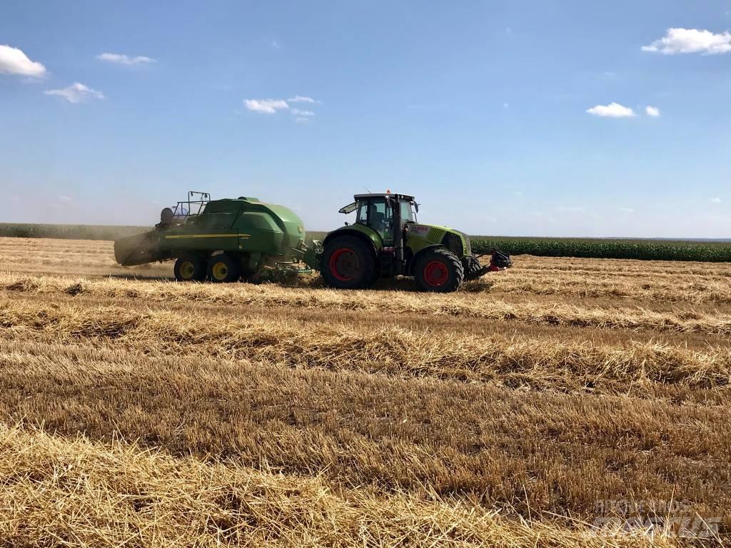 John Deere L 1533P Тюковые пресс-подборщики
