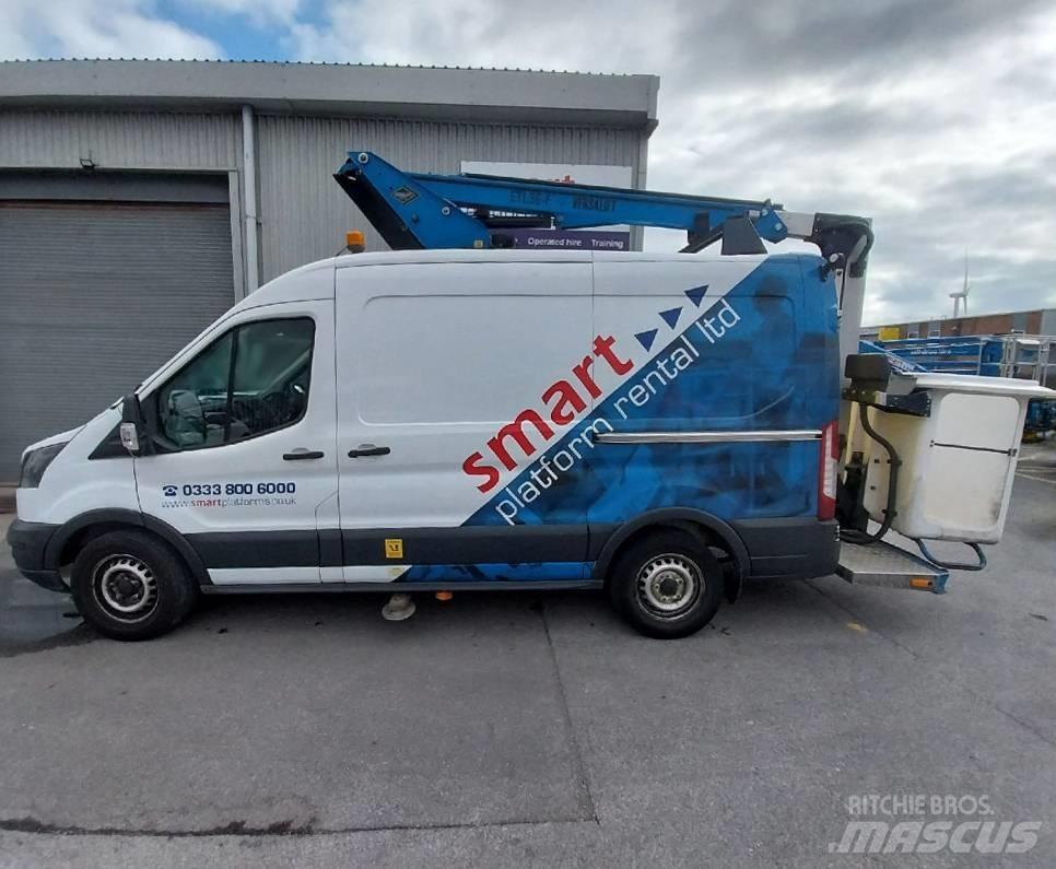 VERSALIFT ETL 36 F Автовышки