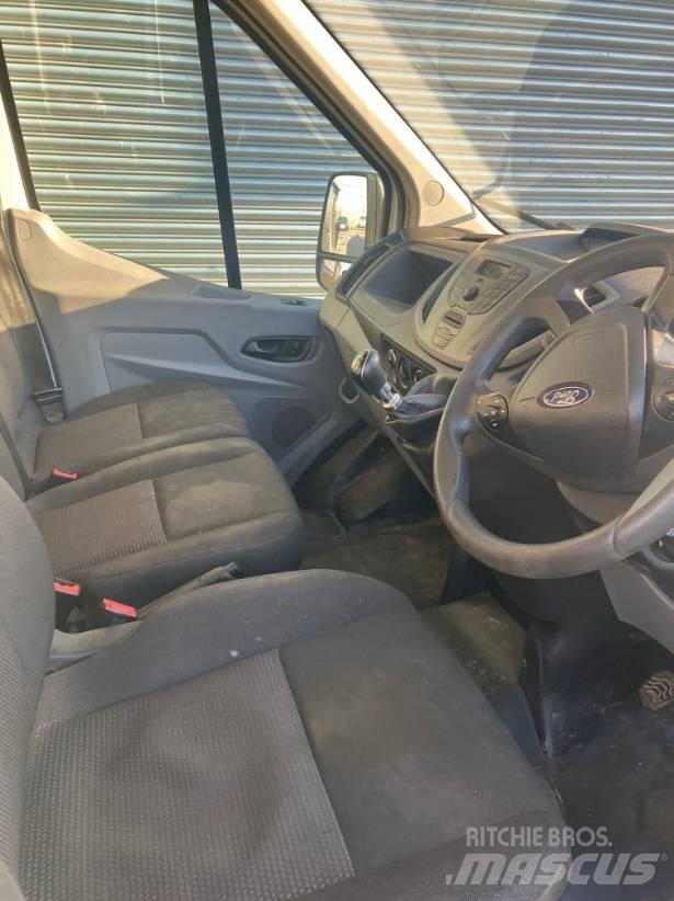 VERSALIFT ETL 36 F Автовышки