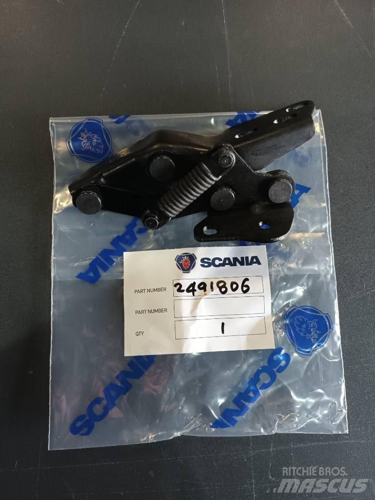 Scania HINGE 2491806 Кабины