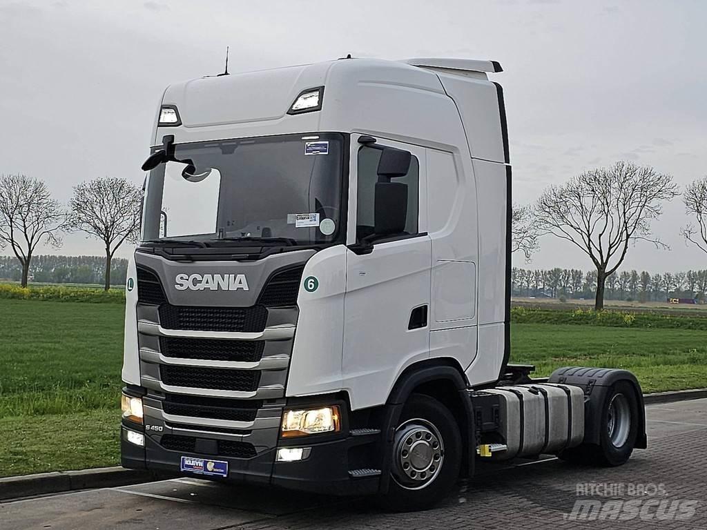 Scania S450 Седельные тягачи