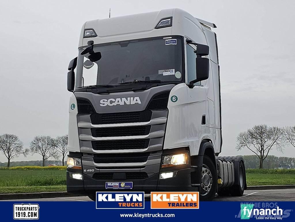 Scania S450 Седельные тягачи