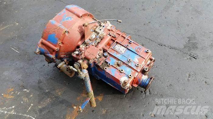 ZF S6-36 Коммерческий транспорт - Другие