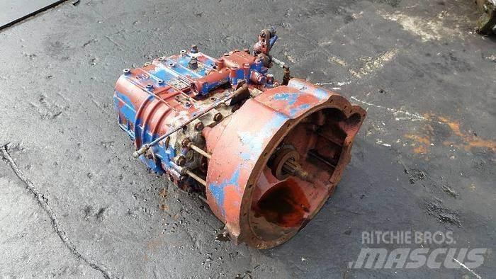 ZF S6-36 Коммерческий транспорт - Другие