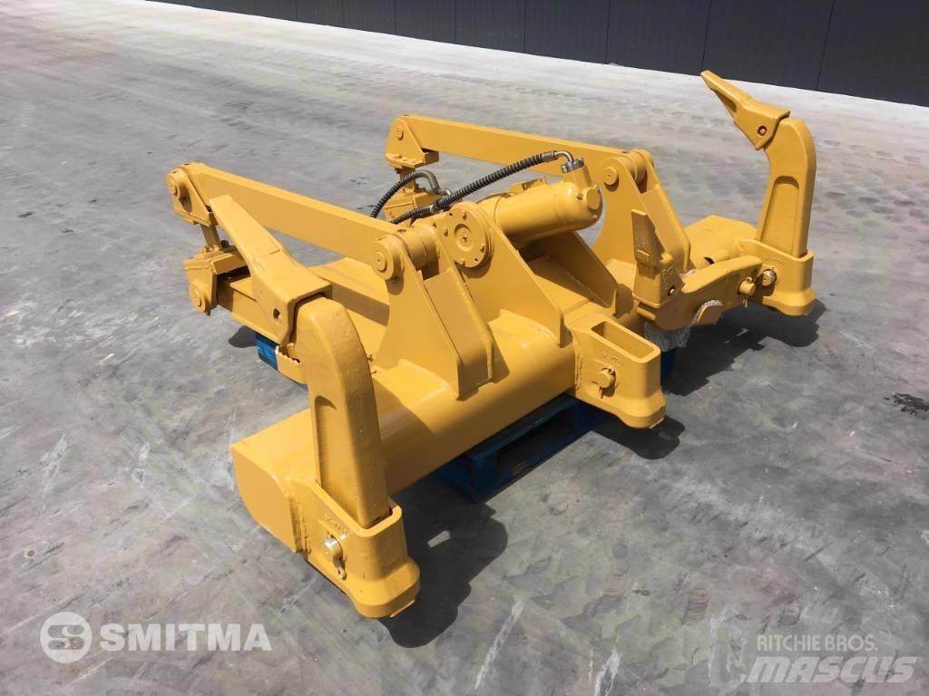CAT D5H Навесные рыхлители