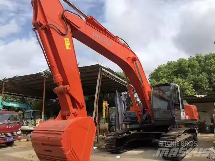 Hitachi ZX350 Гусеничные экскаваторы