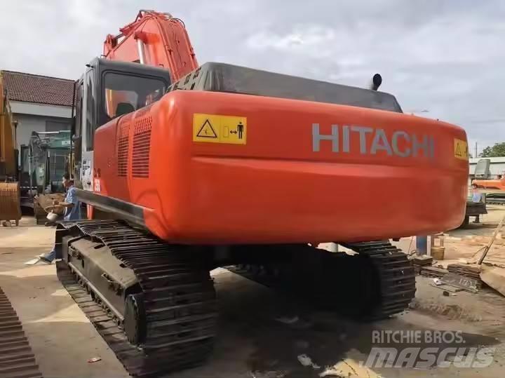 Hitachi ZX350 Гусеничные экскаваторы