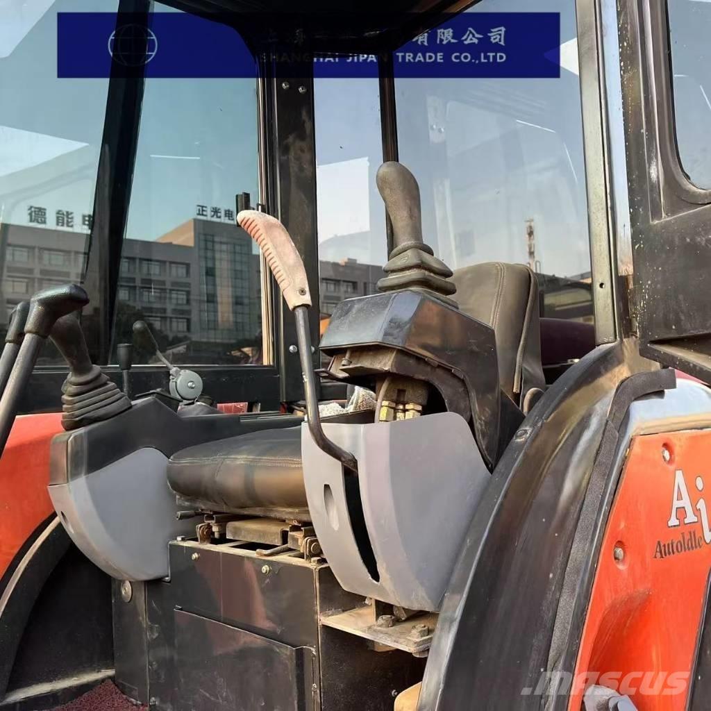 Kubota KX 155 Малые экскаваторы 7т-12т