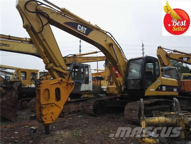 CAT 320 C Гусеничные экскаваторы