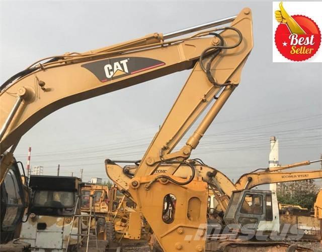 CAT 320 C Гусеничные экскаваторы