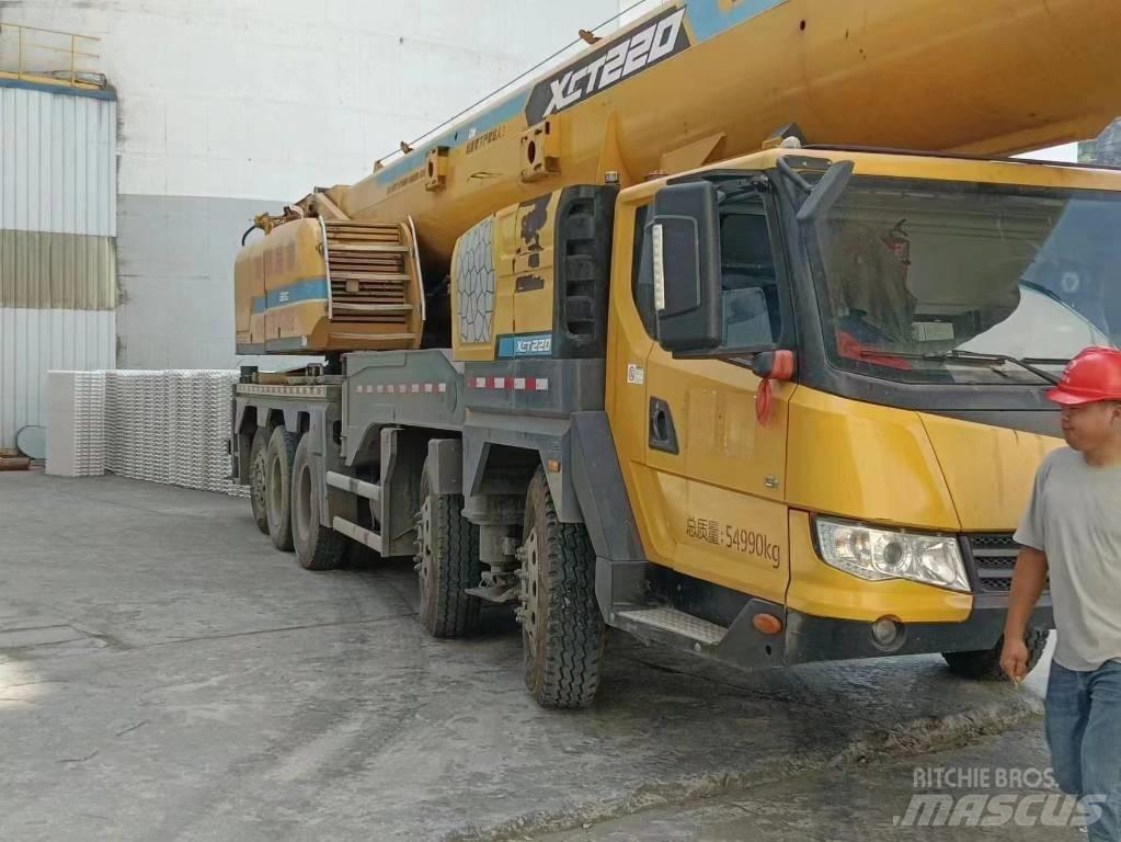 XCMG XCT110 Автокраны