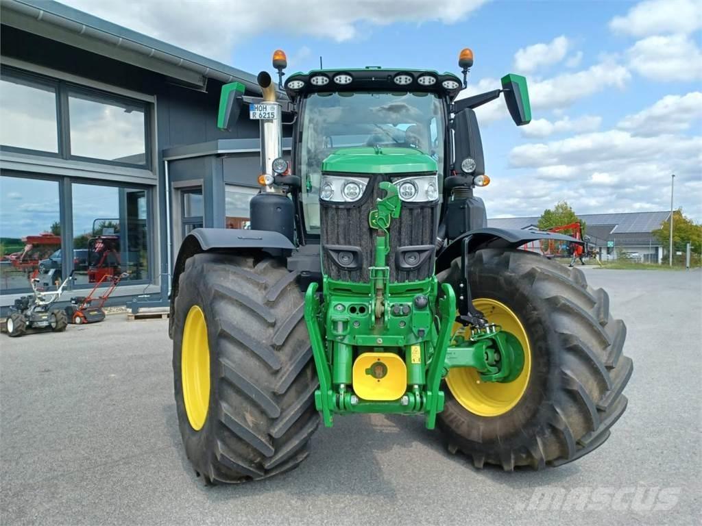 John Deere 6R 250 Трактора