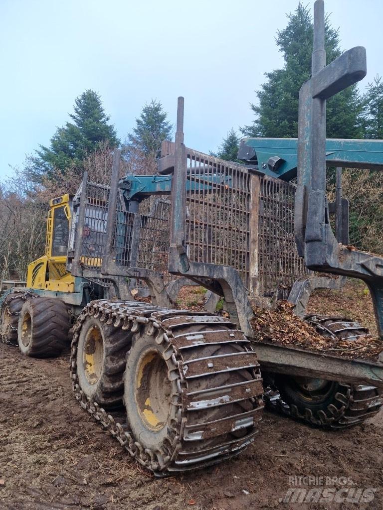HSM 208F14 Форвардеры