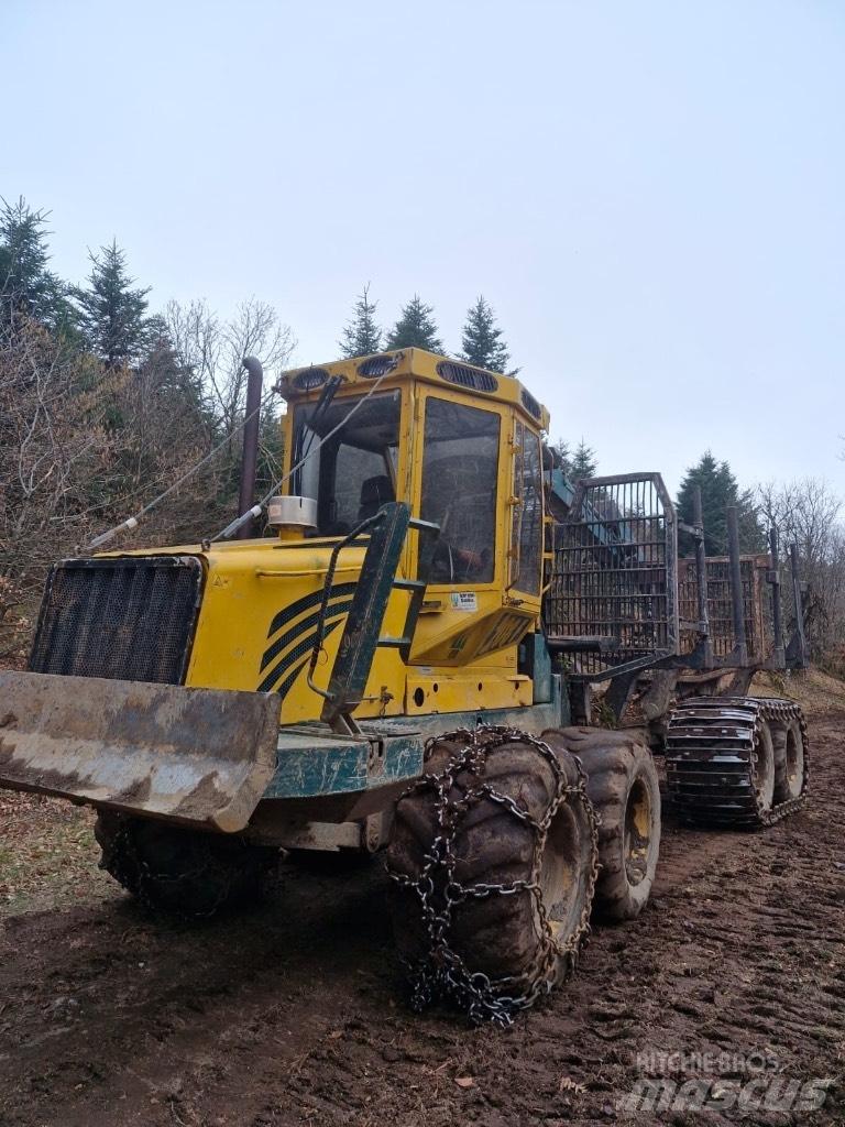 HSM 208F14 Форвардеры