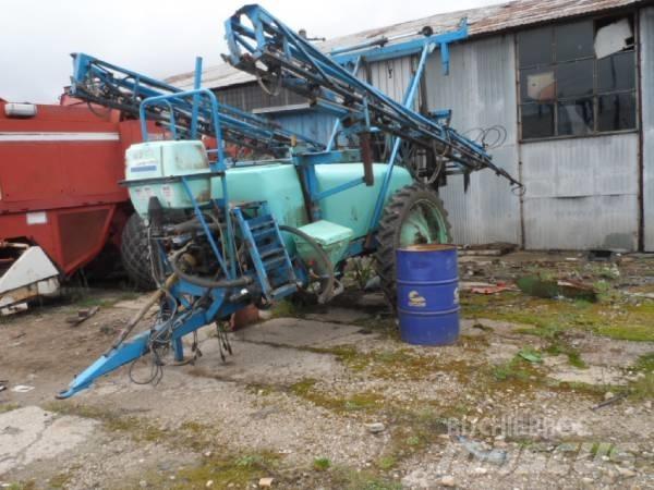 Berthoud Alba 2200 Прицепные опрыскиватели