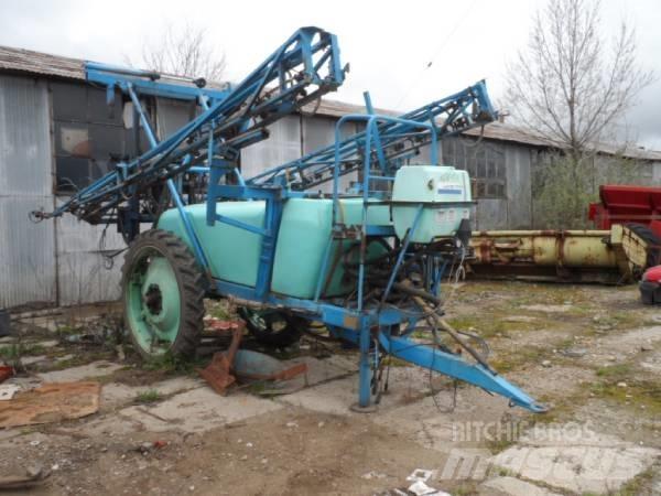Berthoud Alba 2200 Прицепные опрыскиватели