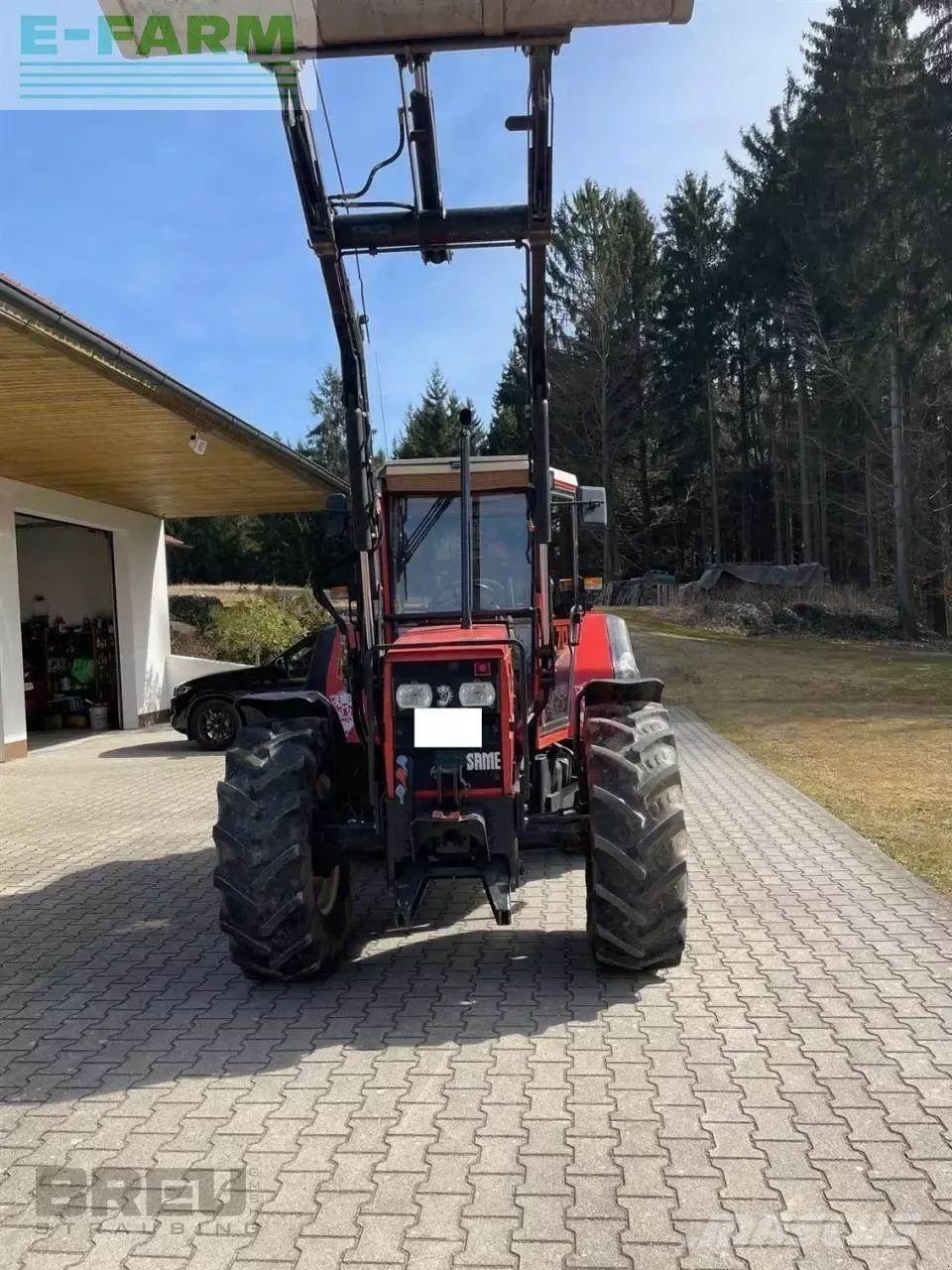 Same explorer 70 Трактора