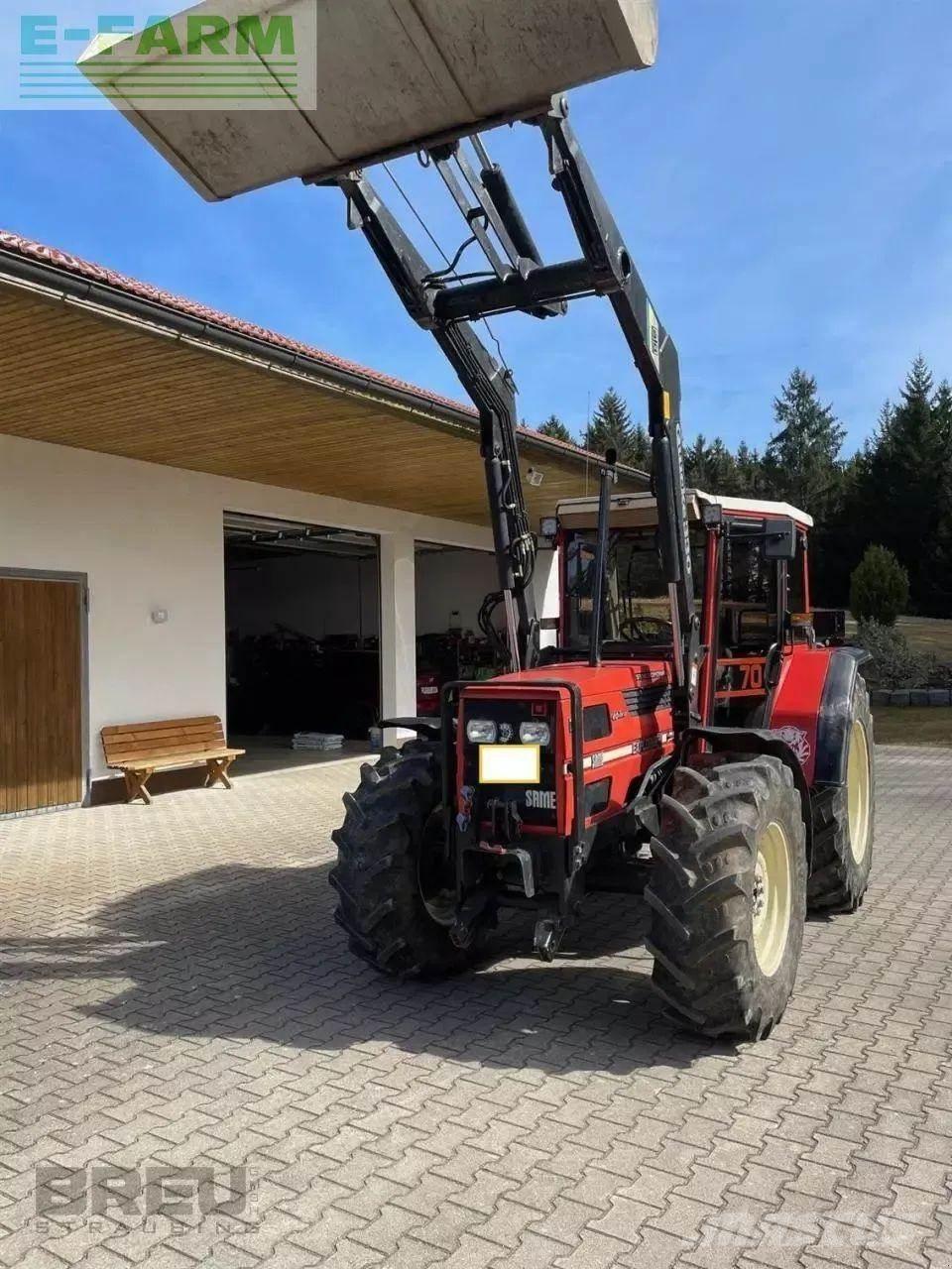 Same explorer 70 Трактора