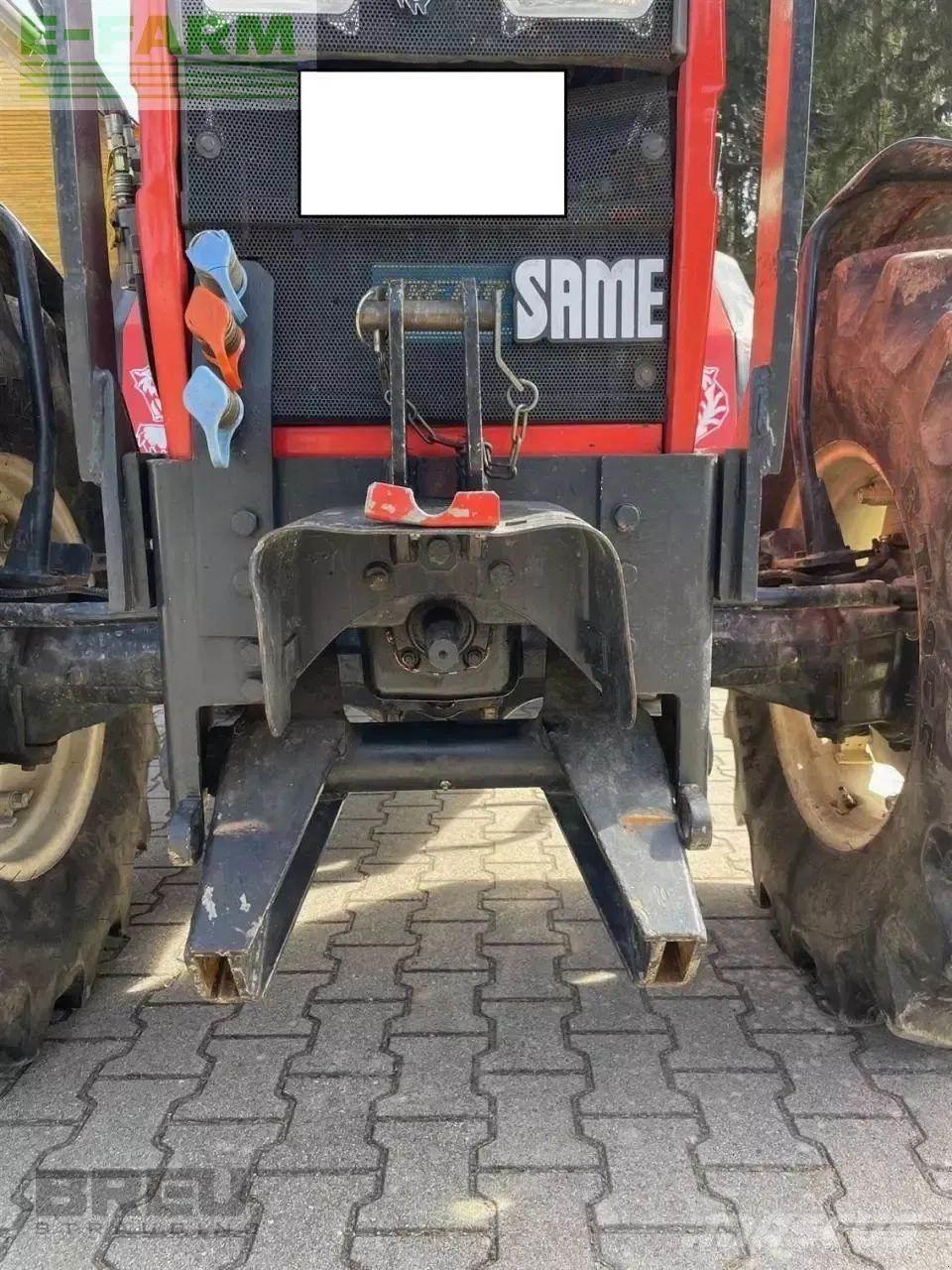 Same explorer 70 Трактора