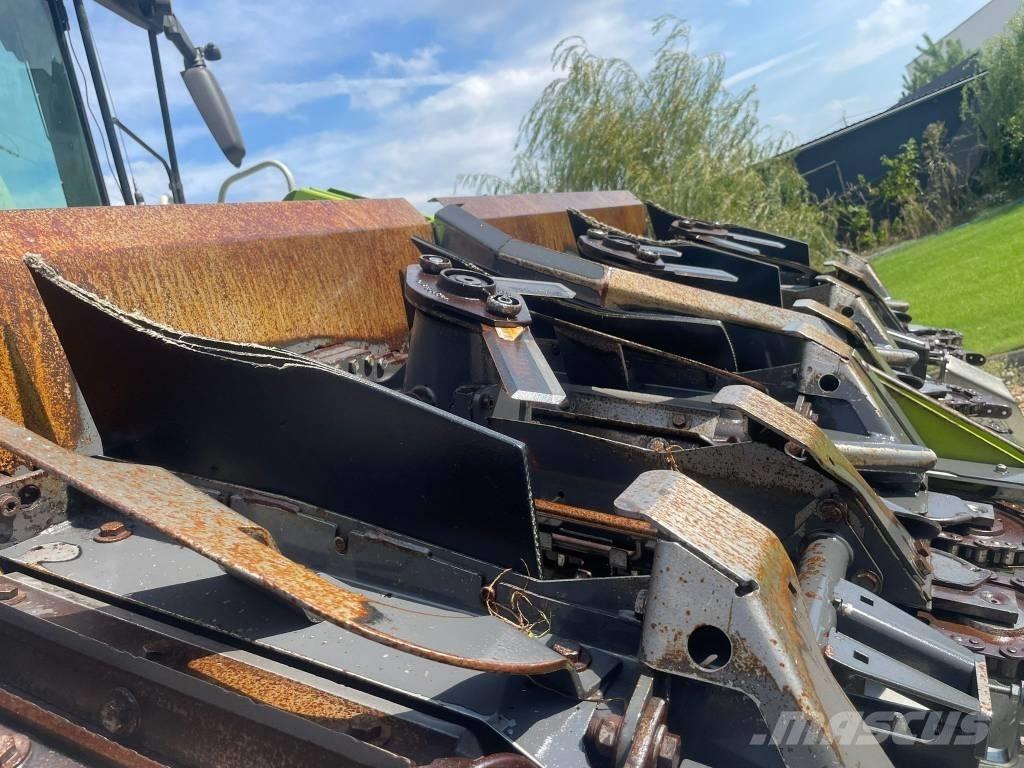 CLAAS Conspeed 8-75 Жатки