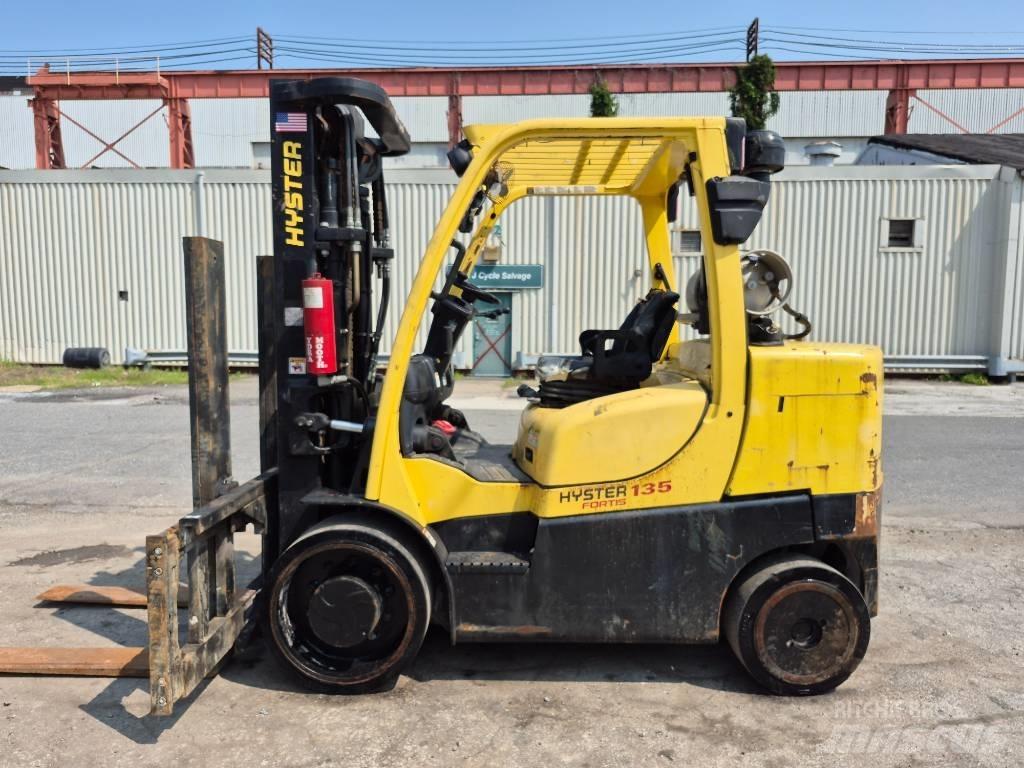Hyster S 135 FT Другие складские механизмы
