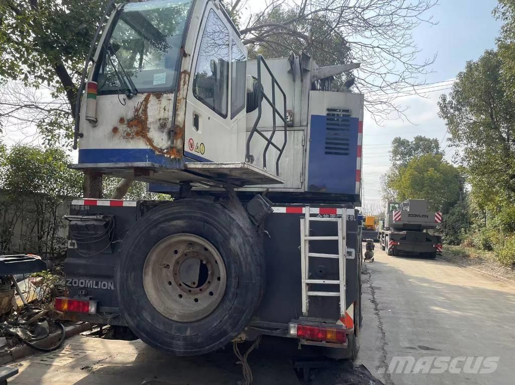 Zoomlion 350 Ton Автокраны