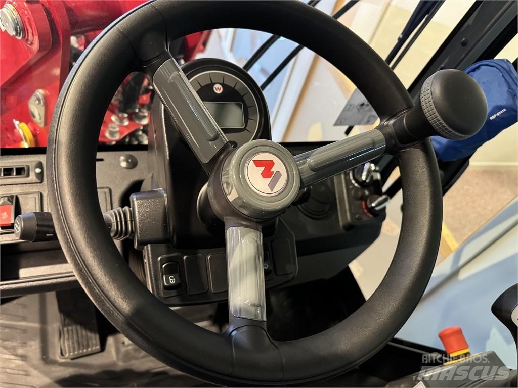 Weidemann 1190e Мини-погрузчики