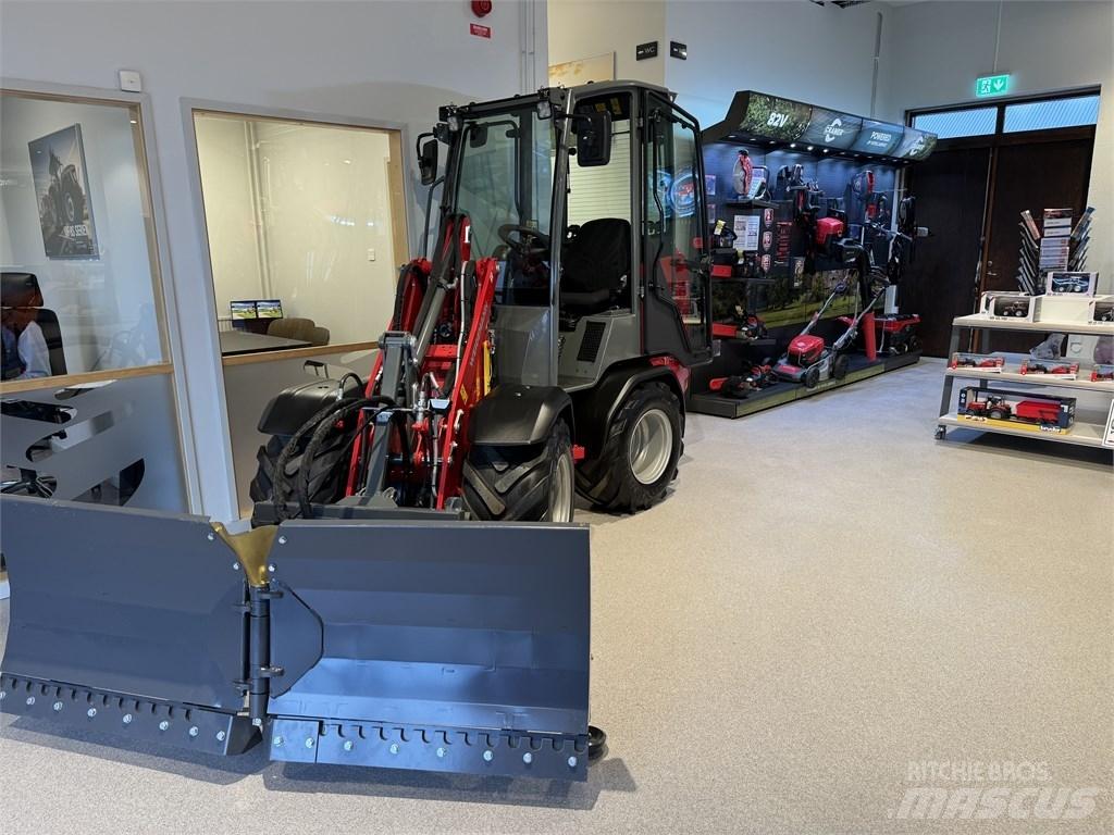 Weidemann 1190e Мини-погрузчики