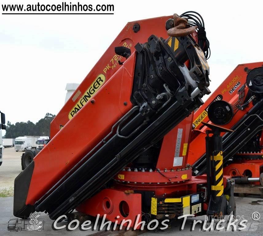 Palfinger PK 72002 Краны-манипуляторы