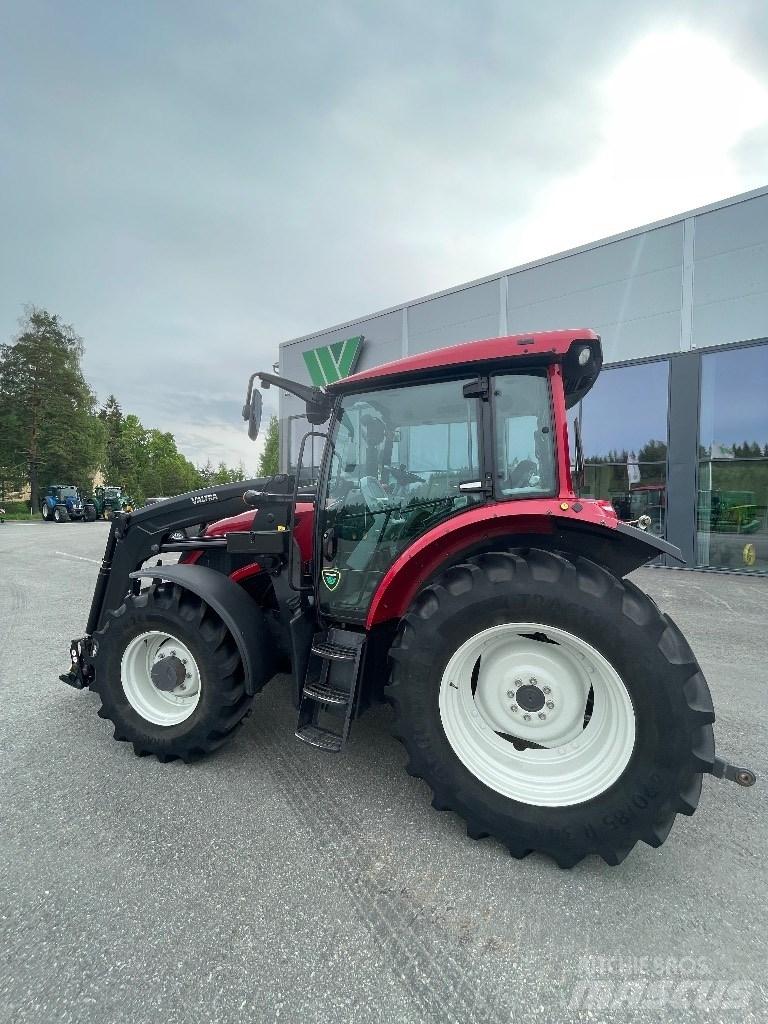 Valtra A105 Трактора