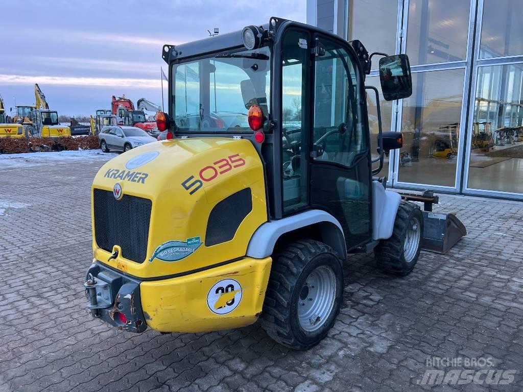 Kramer 5035 Малые погрузчики