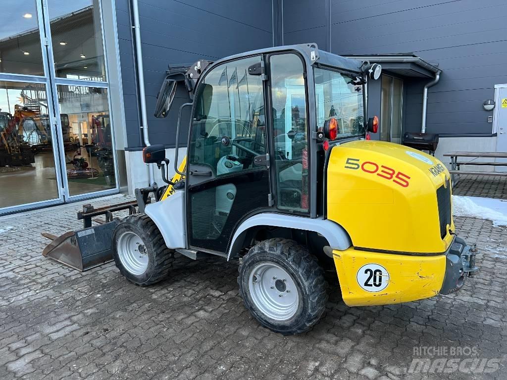 Kramer 5035 Малые погрузчики