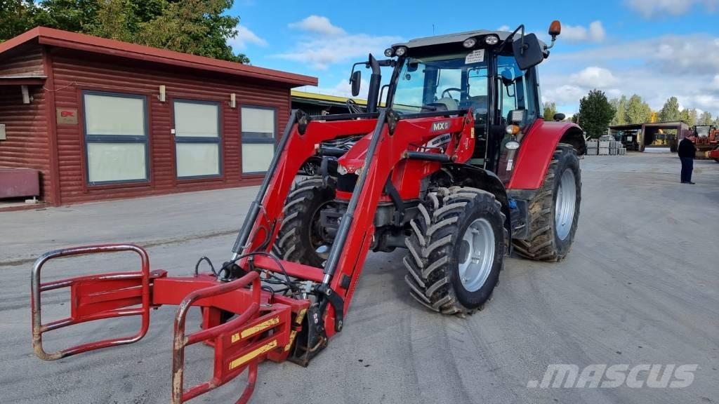Massey Ferguson 5710 Трактора