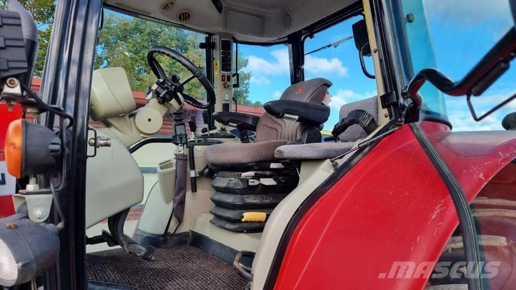 Massey Ferguson 5710 Трактора